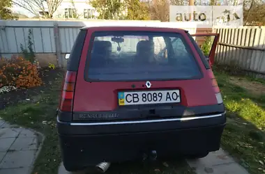 Renault 5 1985