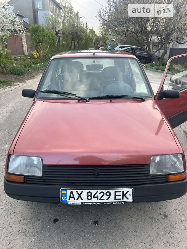 Renault 5 1985