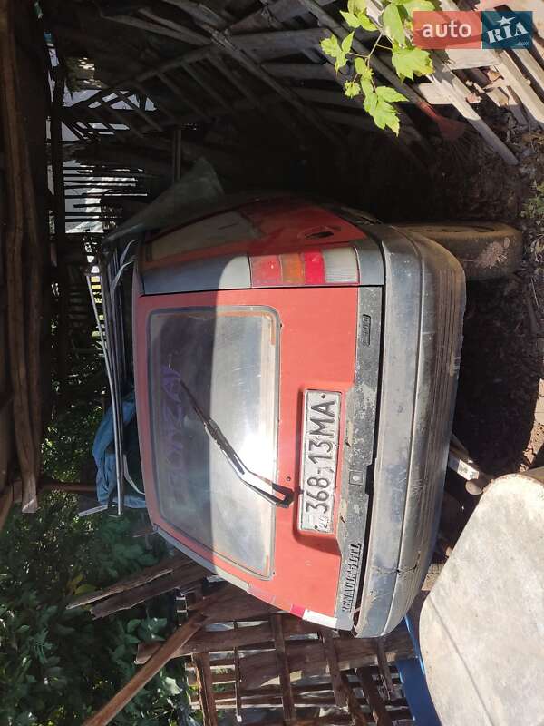 Хэтчбек Renault 5 1986 в Умани фото 2 Хэтчбек Renault 5 1986 в Умани