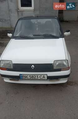 Хэтчбек Renault 5 1987 в Хмельницком
