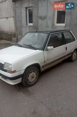 Хэтчбек Renault 5 1987 в 
