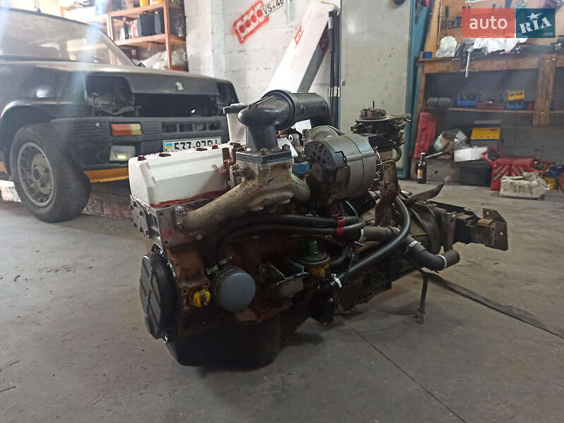 Хэтчбек Renault 5 1983 в Виннице