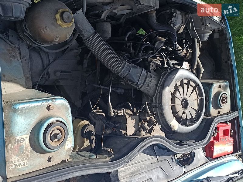 Хэтчбек Renault 5 1986 в Ровно