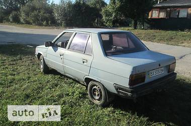 Седан Renault 9 1986 в Хмельницком