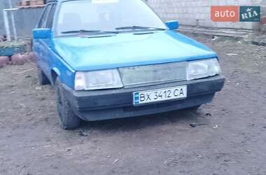 Седан Renault 9 1987 в Луцьку