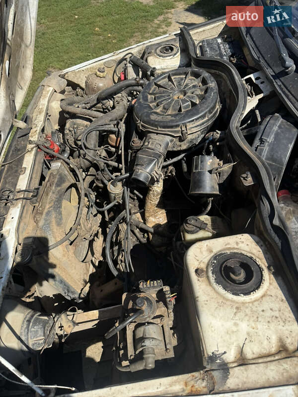 Седан Renault 9 1989 в Судовій Вишні фото 6 Седан Renault 9 1989 в Судовій Вишні