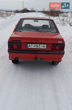 Седан Renault 9 1987 в Ивано-Франковске