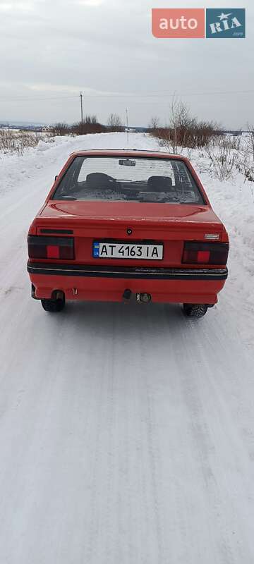 Седан Renault 9 1987 в Ивано-Франковске фото Седан Renault 9 1987 в Ивано-Франковске