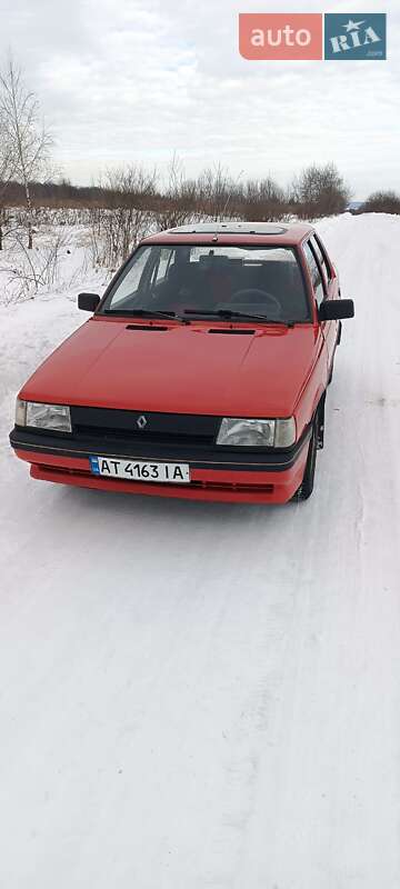 Седан Renault 9 1987 в Ивано-Франковске фото 6 Седан Renault 9 1987 в Ивано-Франковске