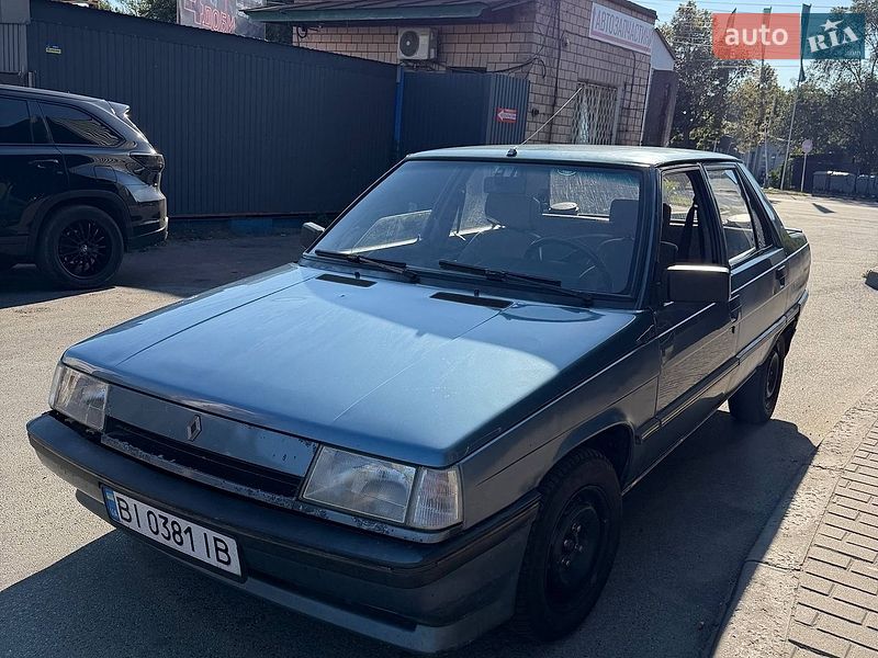 Renault 9 1987