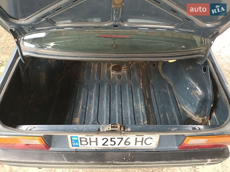 Седан Renault 9 1983 в Измаиле