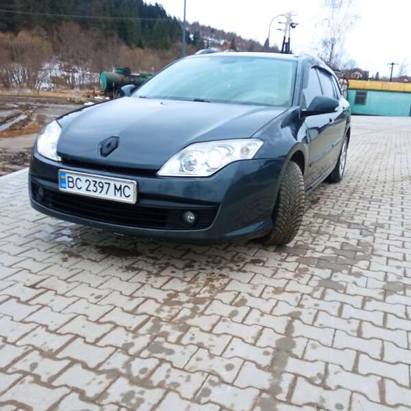 Ремонт Renault Laguna 3 (Рено Лагуна 3) в Нижнем Новгороде – цены в автосервис Санрено