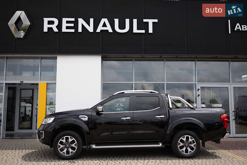 Пикап Renault Alaskan 2018 в Мукачево