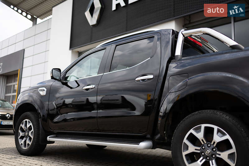 Пикап Renault Alaskan 2018 в Мукачево