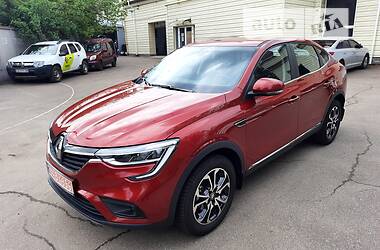 Внедорожник / Кроссовер Renault Arkana 2020 в 