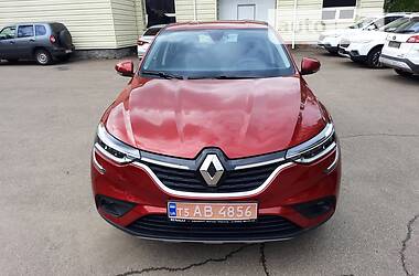 Внедорожник / Кроссовер Renault Arkana 2020 в 