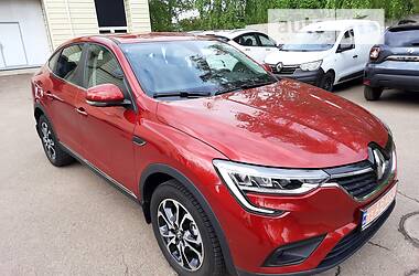 Внедорожник / Кроссовер Renault Arkana 2020 в 