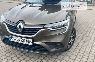 Позашляховик / Кросовер Renault Arkana 2020 в Львові