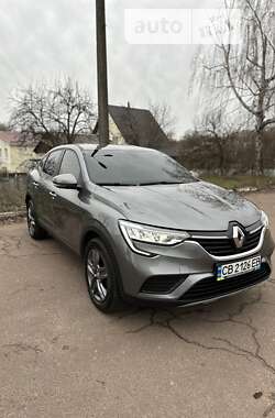 Внедорожник / Кроссовер Renault Arkana 2021 в Киеве