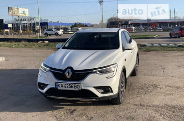 Внедорожник / Кроссовер Renault Arkana 2020 в Полтаве