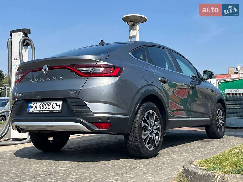 Внедорожник / Кроссовер Renault Arkana 2020 в Киеве фото 3 Внедорожник / Кроссовер Renault Arkana 2020 в Киеве