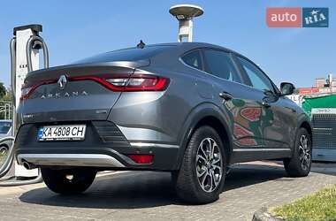 Внедорожник / Кроссовер Renault Arkana 2020 в 