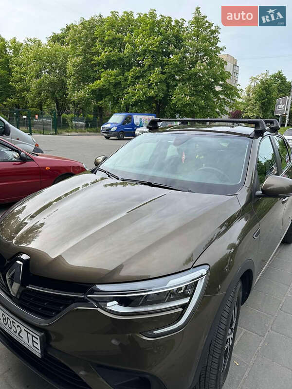 Позашляховик / Кросовер Renault Arkana 2020 в Львові