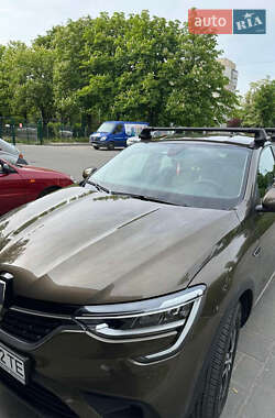 Внедорожник / Кроссовер Renault Arkana 2020 в 