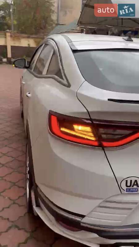 Позашляховик / Кросовер Renault Arkana 2020 в Львові