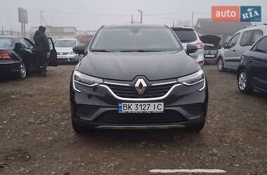 Позашляховик / Кросовер Renault Arkana 2021 в Івано-Франківську