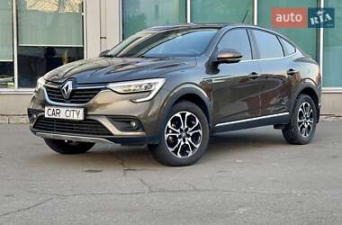 Внедорожник / Кроссовер Renault Arkana 2020 в Киеве