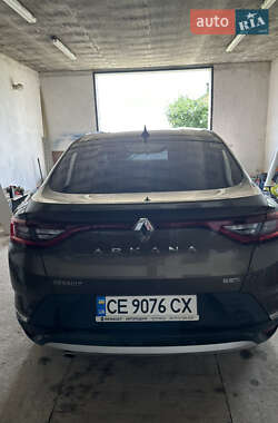 Позашляховик / Кросовер Renault Arkana 2020 в 