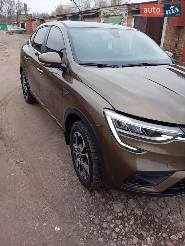 Renault Arkana 2020