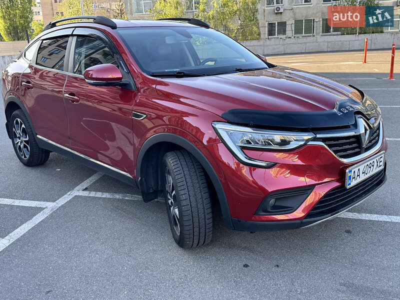 Позашляховик / Кросовер Renault Arkana 2020 в Києві