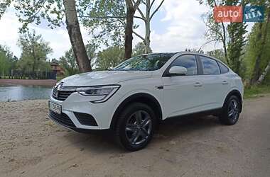 Внедорожник / Кроссовер Renault Arkana 2021 в Киеве