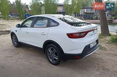 Внедорожник / Кроссовер Renault Arkana 2021 в Киеве