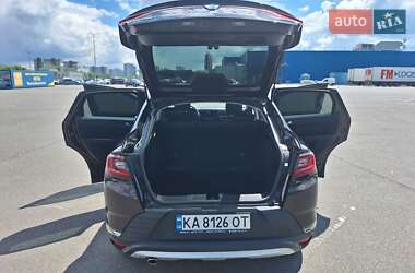 Позашляховик / Кросовер Renault Arkana 2020 в 
