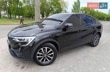 Внедорожник / Кроссовер Renault Arkana 2020 в Николаеве