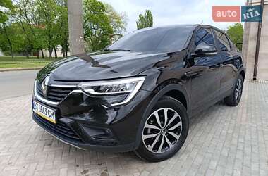 Внедорожник / Кроссовер Renault Arkana 2020 в 