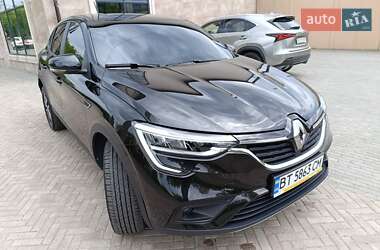 Внедорожник / Кроссовер Renault Arkana 2020 в 