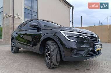 Внедорожник / Кроссовер Renault Arkana 2020 в 