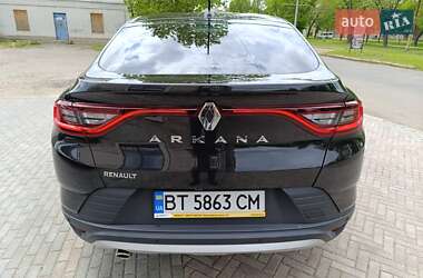 Внедорожник / Кроссовер Renault Arkana 2020 в 