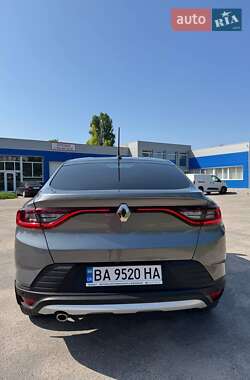 Внедорожник / Кроссовер Renault Arkana 2020 в 