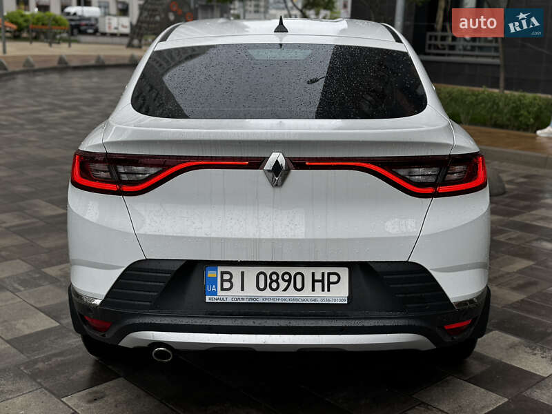 Внедорожник / Кроссовер Renault Arkana 2020 в Киеве