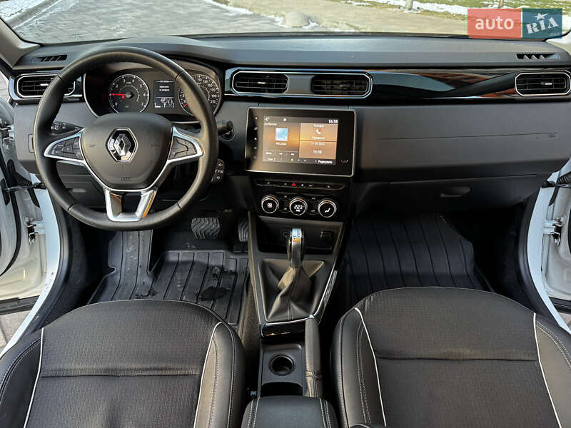 Внедорожник / Кроссовер Renault Arkana 2020 в Киеве