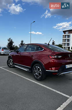 Внедорожник / Кроссовер Renault Arkana 2020 в 