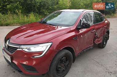 Внедорожник / Кроссовер Renault Arkana 2021 в 