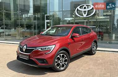 Внедорожник / Кроссовер Renault Arkana 2020 в Киеве