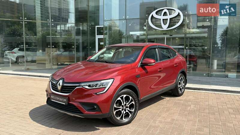 Renault Arkana 2020