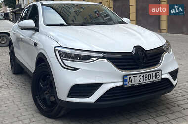 Внедорожник / Кроссовер Renault Arkana 2021 в Ивано-Франковске
